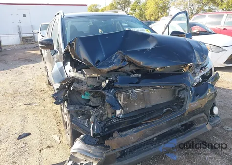 2018 Subaru Crosstrek 2.0I Limited from USA, damaged, VIN JF2GTAMC6JH236897